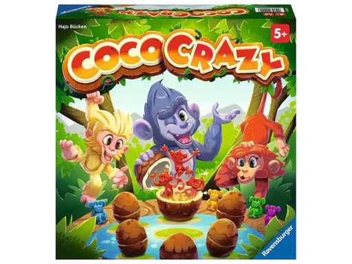 [90265741 1468688] Ravensburger Kinderspiel Coco Crazy