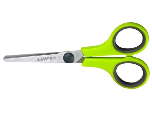 [90265762 703409] Linex Kinderschere 13 cm Edelstahl