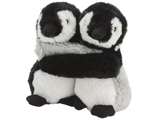 [90265764 1478869] Warmies Wärme-Stofftier Pinguine mit Lavendel-Füllung 20 cm