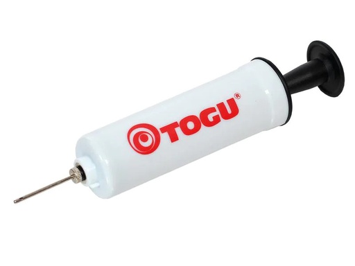 [90265771 1304083] TOGU Ballpumpe mit Nadelventil