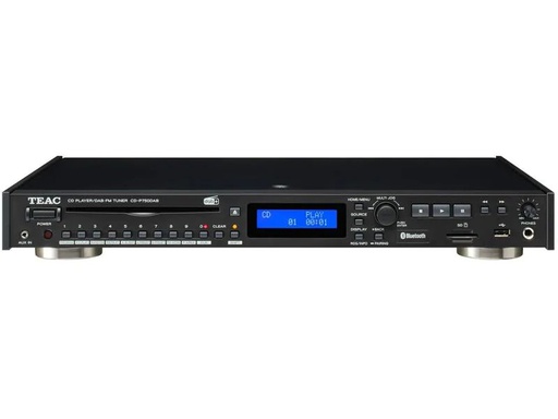 [90265799 1481404] TEAC CD-Player CD-P750DAB-B Schwarz