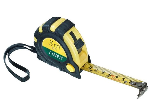 [90265942 703384] Linex Massband 3m