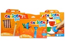 Carioca Malset Baby 22 Stück, Mehrfarbig