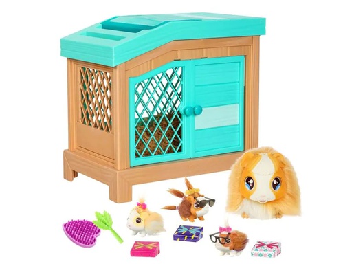 [90265995 1478090] moose Little Live Pets: Mama Surprise