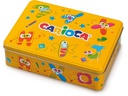 Carioca in Metallbox 100-teilig, Gelb