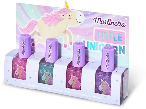 [90266076 1471906] Martinelia Nagelset Little Unicorn: Nail Polish Set