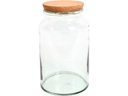 Esschert Design Terrarium-Flasche S, 18.5 x 26.3 cm