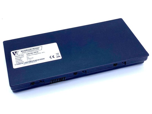 [90266355 1466989] Vistaport Akku für IBM/Lenovo Thinkpad P70 / P71