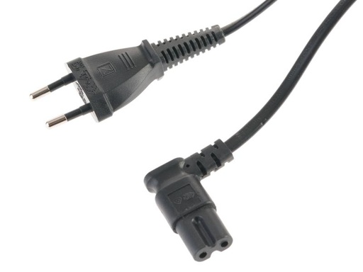 [90045878 499886] Niwotron Netzkabel 1.5 m C7-T26