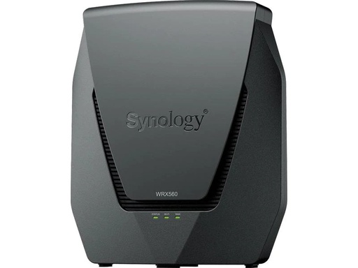 [90266430 1483854] Synology Dual-Band WiFi Router WRX560