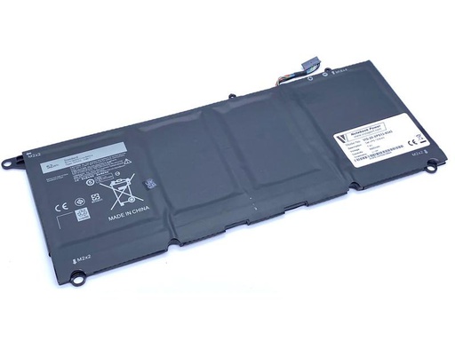 [90266461 1466983] Vistaport Akku für Dell XPS 13 9343