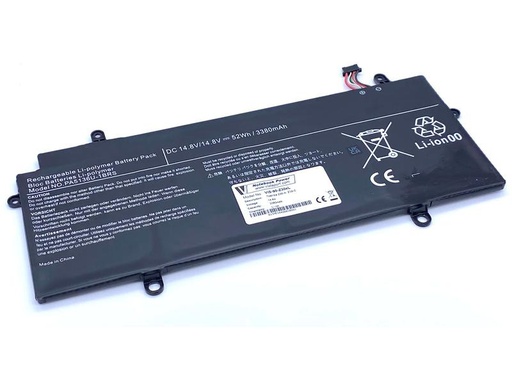 [90266510 1466980] Vistaport Akku für Toshiba PORTEGE Z30