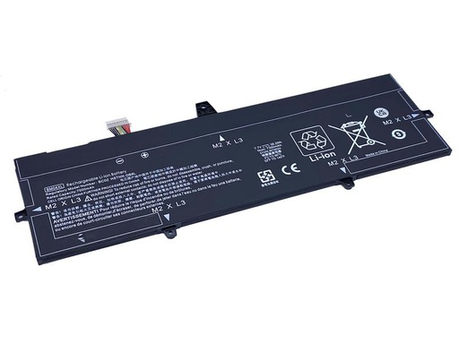 [90266516 1466981] Vistaport Akku für HP Elitebook X360 1030 G3/X360 1030 G4