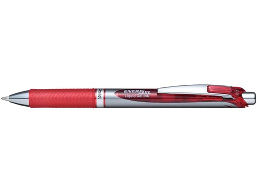 [90266527 1443962] pentel Gelschreiber EnerGel 0.5 mm, Rot