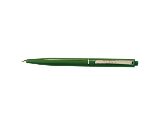 [90266648 1398766] Soennecken Kugelschreiber Nr. 25, Medium (M), Grün, 10 Stück