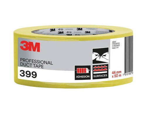 [90266692 1480058] 3M Betongewebeband 44 mm x 50 m, Gelb