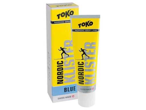 [90266693 1418458] TOKO Nordic Klister Blue 55 g