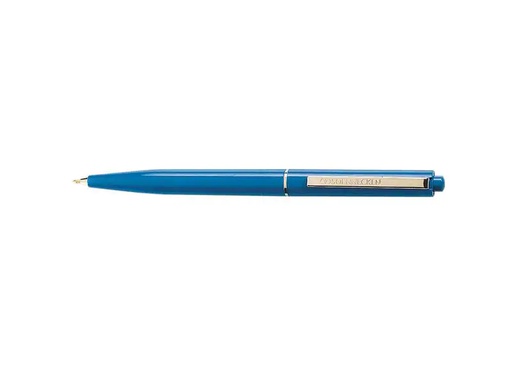 [90266742 1398676] Soennecken Kugelschreiber Nr. 25, Medium (M), Blau, 10 Stück