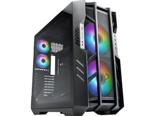 [90266755 1474263] Cooler Master PC-Gehäuse HAF 700 Schwarz