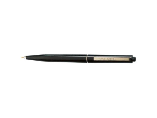 [90266845 1398767] Soennecken Kugelschreiber Nr. 25, Medium (M), Schwarz, 10 Stück
