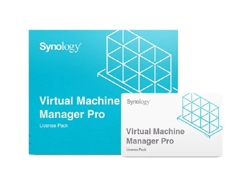 [90266904 1483857] Synology Lizenz Synology Virtual Machine Manager Pro 3 Node