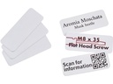 Colop Namensschild 45 x 18 mm, 50 Stück