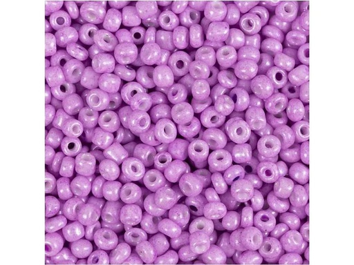 [90266918 1468150] Creativ Company Rocailles-Perlen Glasperlen Softpink