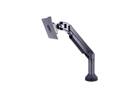 [90045929 869468] Multibrackets Tischhalterung Gas Lift Arm Desk bis 21 kg – Schwarz