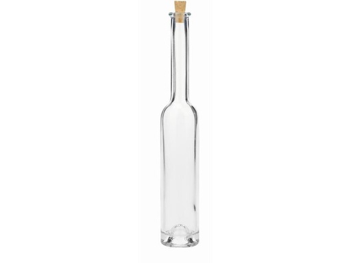 [90266928 1369110] Glorex Glasflasche Schlank 100 ml