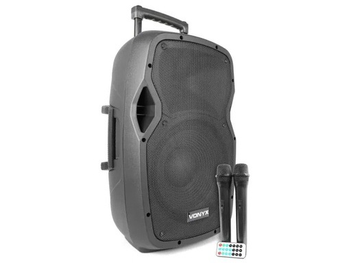 [90045933 878822] Vonyx PA-System AP1200PA Handmics