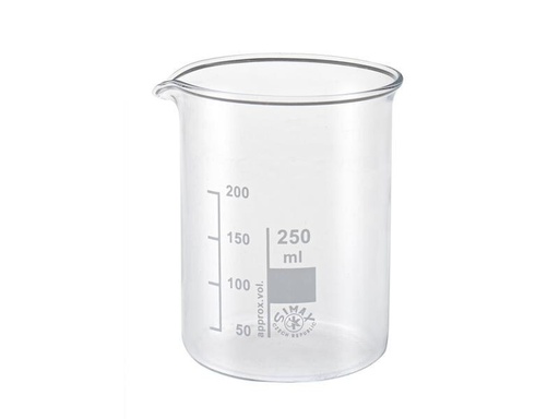 [90266963 1369014] Glorex Werkzeug Becherglas 250 ml