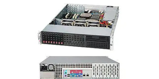 [90267007 1467649] Supermicro Gehäuse SuperChassis 213LT-600LPB