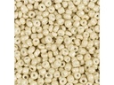 Creativ Company Rocailles-Perlen Glasperlen Creme