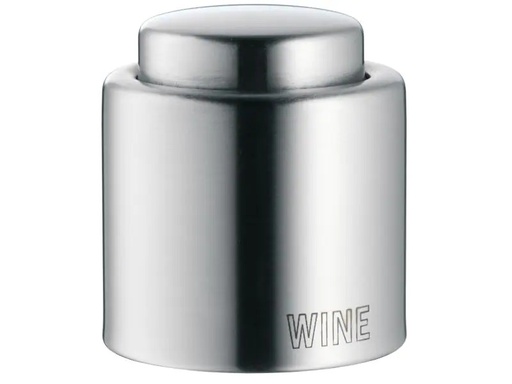 [90045947 373120] WMF Weinflaschenverschluss Clever &amp; More Silber