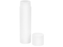 Glorex Kosmetik Dose Lippenstift Hülse 6 ml 3 Stück, Weiss
