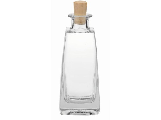 [90267123 1369111] Glorex Glasflasche Konisch 100 ml