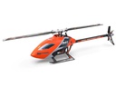 OMPHobby Helikopter M1 EVO Flybarless, 3D, Orange BNF