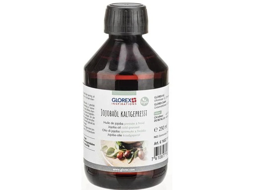 [90267168 1368996] Glorex Kosmetiköl Jojoba kaltgepresst 100 ml