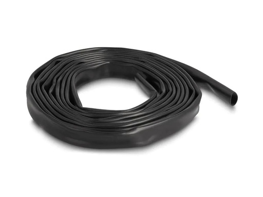 [90267185 1475585] Delock PVC Isolierschlauch 3 m x 10 mm Schwarz