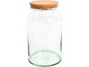 Esschert Design Terrarium-Flasche M, 18.5 x 32.5 cm