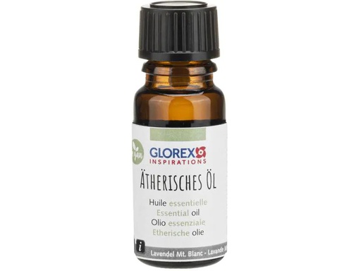 [90267328 1369011] Glorex Duftöl Lavendel 10 ml, naturrein
