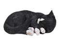 Vivid Arts Dekofigur Schlafende Katze