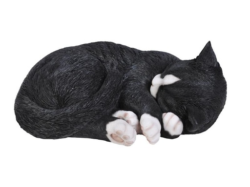 [90045973 1068517] Vivid Arts Dekofigur Schlafende Katze
