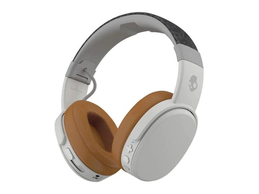 [90267365 626647] Skullcandy Wireless Over-Ear-Kopfhörer Crusher Gray