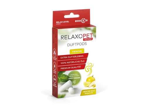 [90267374 1460725] Relaxopet Duftpods Sense Frische, 2 Stück