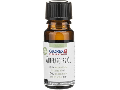 [90267380 1369010] Glorex Duftöl Grapefruit 10 ml