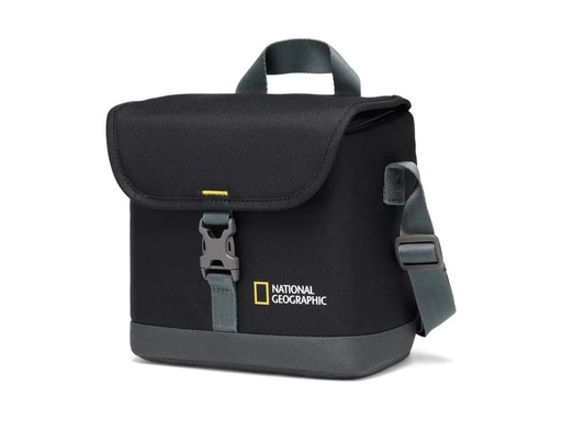 [90267386 1467895] National Geographic Kamera-Tasche Small Schwarz