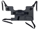 Panasonic Tablet Back Cover FZ-VSTG21U Schwarz glanz