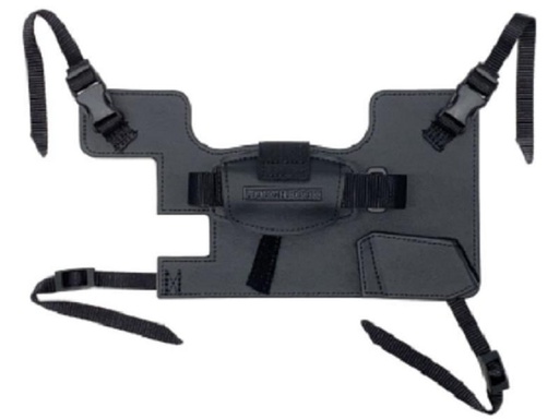 [90267395 1451562] Panasonic Tablet Back Cover FZ-VSTG21U Schwarz glanz