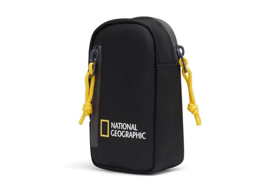 [90267397 1467896] National Geographic Kamera-Tasche Small Schwarz